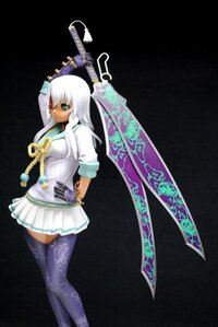 昔みたアニメ 昔でっかいハサミを二つに分けて武器にして戦 Yahoo 知恵袋