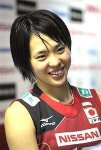 女子バレー迫田さおり選手のくそかわいい画像ありませんか Yahoo 知恵袋