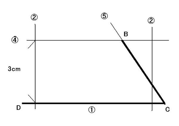小学校5年の 合同な図形 の問題です 図の中にある辺の Yahoo 知恵袋