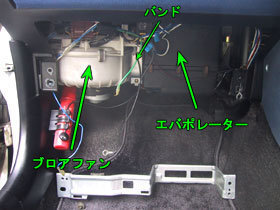 日産ﾓｺmg21sｸｰﾘﾝｸﾞﾕﾆｯﾄの外し方 ｴｱｺﾝのｺﾝﾌﾟﾚｯｻ Yahoo 知恵袋