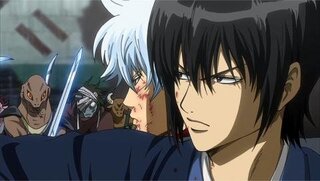 銀魂の好きなキャラベスト5を教えてくださいq 1位高杉晋助 かっこいいか Yahoo 知恵袋