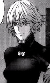 Gantzのメアリー マクレーンで何かいい画像はありませんか Yahoo 知恵袋