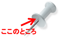 コルクボードに思い出の写真を貼りたいのですが写真を画鋲で開け Yahoo 知恵袋