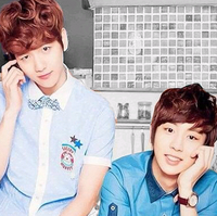 Exo Kのチャニョルとベクヒョンの見分け方が分かりません 汗 Yahoo 知恵袋