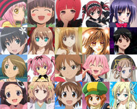 声優の伊藤かな恵さんが演じた女性キャラクターの中で結婚したいのは誰 Yahoo 知恵袋