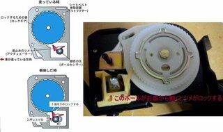 運転席のシートベルトが引っ張っても突っ掛かったような感じで伸びなかった Yahoo 知恵袋