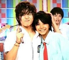 Heysayjumpの山田涼介君とsexyzoneの佐藤勝利君は仲がいいのです Yahoo 知恵袋