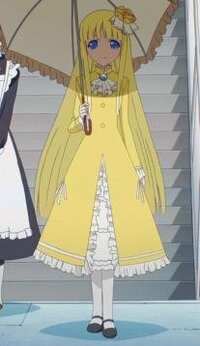 少し大人びたロリキャラと言えば誰ですか 輪廻のラグラン Yahoo 知恵袋