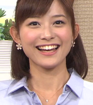 テレビ朝日の久富慶子アナの大ファンです 仕事に行く前にいつもあの笑 Yahoo 知恵袋