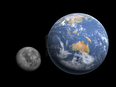 地球と月は、親子か兄弟かどちらになるのでしょうか？ - 起源は同じ