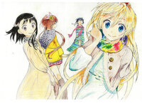 ニセコイという漫画は面白いですか おもしろいですよ ニセコイはアニ Yahoo 知恵袋