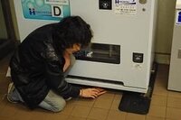 紙コップタイプの自販機の中はゴキブリだらけ と 聞いたことがあるのですが 本当な 教えて 住まいの先生 Yahoo 不動産