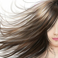 髪の描き方を教えてほしいです 毛が曲がったかんじの髪 ウェーブ 癖っ毛 パ Yahoo 知恵袋