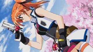 銃が武器の女性アニメキャラと言えば 誰を思い付きますか 魔法少女リリカル Yahoo 知恵袋