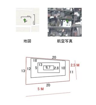 藤本壮介のhousenのドローイングをしたいのですが 図面とか長さとわからない Yahoo 知恵袋