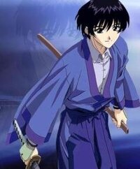 優男なアニメキャラを教えて下さい 同じくるろ剣より瀬田宗次 Yahoo 知恵袋