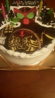 神戸市中央区でキャラクターケーキを作ってくれるケーキ屋さん 息子の誕生日に Yahoo 知恵袋