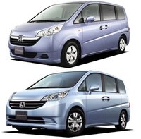 ステップワゴンrg1前期後期何年何月からでしょうか ステップワゴンr Yahoo 知恵袋