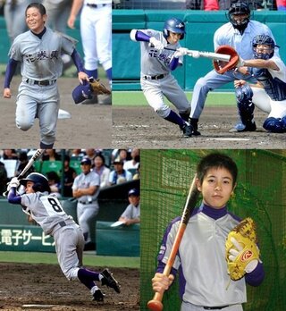 花巻東高校 千葉翔太選手のカット打法についてどう思いますか 卑怯 汚い Yahoo 知恵袋