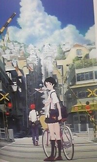 細田守さんのイラスト集はありますか 作品ごとのモノでも構いませんの Yahoo 知恵袋