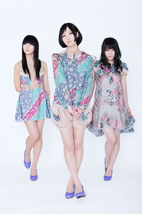 Perfumeの大本彩乃はどうしてあんなに美人ですか 他のメンバ Yahoo 知恵袋