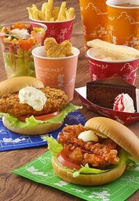 クックオフ メニュー ケープコッド