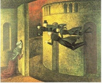 私が中学生の時の美術の教科書に、載っていた絵のタイトルと作者名が