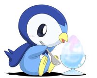 ポケモンで出てくるポッチャマっていますよね そのポッチャマの画像を探し Yahoo 知恵袋