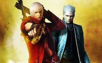 Dmcdevilmaycryの壁紙が欲しいです バージルとダ Yahoo 知恵袋