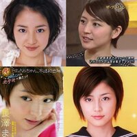 ショートヘアの長澤まさみさんとロングヘアの長澤まさみさん どっち Yahoo 知恵袋