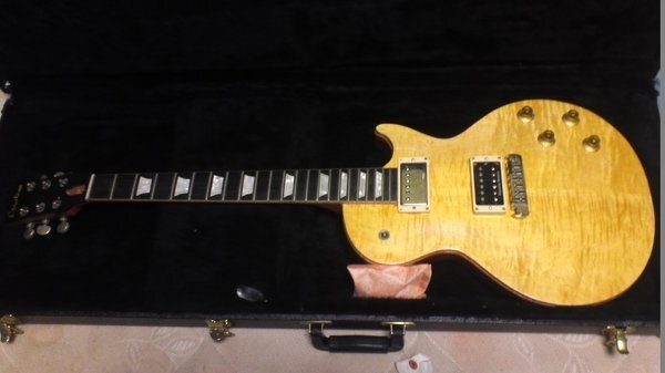 FGN JSL5R レスポールモデル FGN J-Standard レスポール タイプ - メルカリ