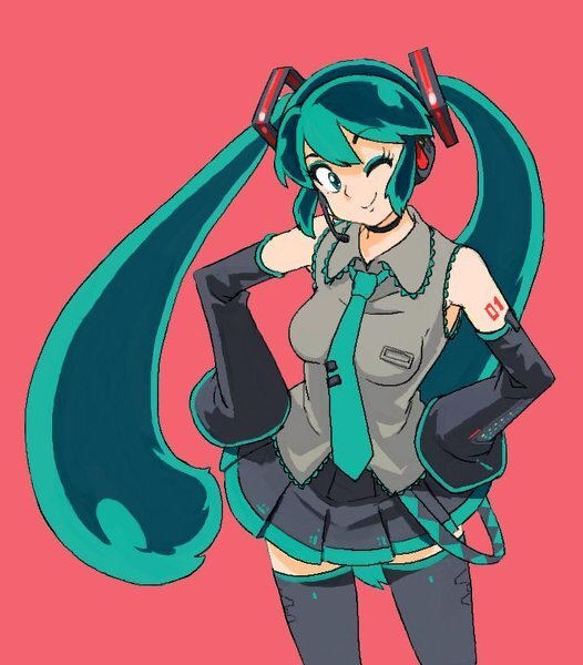 ボカロ？とかよく分からないんですが初音ミクっていうヤツうる星やつ... - Yahoo!知恵袋