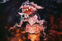 地底探検で最後に出てくる恐竜の名前は何 ディズニーシーでも出てく Yahoo 知恵袋