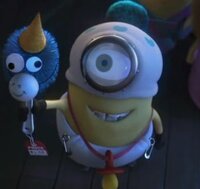 ミニオンについて まもちゃ とはなんですか また画像があったらくだ Yahoo 知恵袋