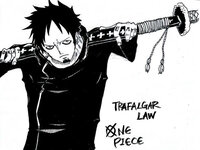 ワンピースの帽子をかぶっていないローの画像を探しています 誰かくださ Yahoo 知恵袋