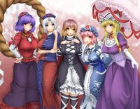 東方キャラで女性人気が高いのはどのキャラでしょうか 東方好きな女 Yahoo 知恵袋