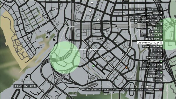 Gta5のオフラインでレースはないんですか ストーリークリアしたん Yahoo 知恵袋