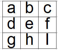 １から９までの数字を１回ずつ使って かけざん魔方陣はできますか できるなら答え Yahoo 知恵袋