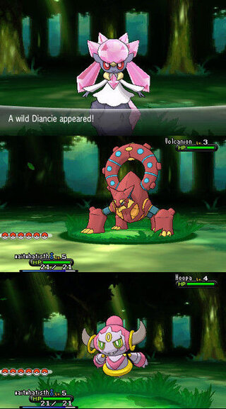ポケモンのことなんですけど 何やらボルケニオン フーパ ディアンシーがあるらし Yahoo 知恵袋 ポケモンのことなんですけど 何やらボルケニオン フーパ ディアンシーがあるらし Yahoo 知恵袋