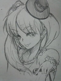 絵の評価お願いします 絵は2 ３か月前から書き始めました 回答する Yahoo 知恵袋