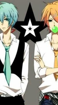 ボカロで黄色い髪の毛で かっこいい男の子いましたよね か か か 何 Yahoo 知恵袋