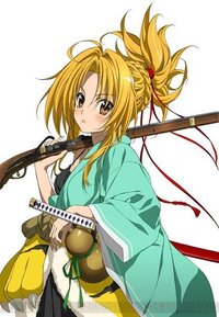 戦国時代の世界の女性アニメキャラクターといえば 3人挙げてください その3人 Yahoo 知恵袋