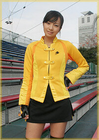 ゲキレンジャーのゲキイエローって福井未菜で良かったのでしょうか ボ Yahoo 知恵袋