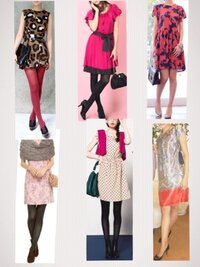 華やかな雰囲気の服装とか少し派手めな服装とはどういうコーディネート Yahoo 知恵袋