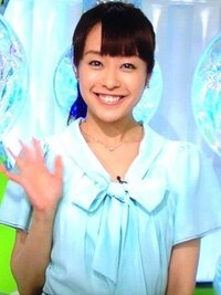 片山千恵子アナのポニーテールは かわいらしいですか それ Yahoo 知恵袋