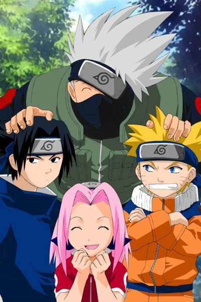 FigUnity(フィギュニティ) NARUTO-ナルト- 疾風伝 第七班集合！ NARUTO-ナルト- 疾風伝 第七班集合！ | メガホビ MEGAHOBBY STATION