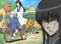 そういえば銀魂で 自転車 に乗ってるの見た事ないよね 銀さんが Yahoo 知恵袋