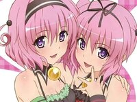 アニメキャラの 双子 と言えば誰ですか Toloveるのモ Yahoo 知恵袋