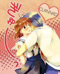 クラナドはハッピーエンドですか 私自身アニメ版はハッピーエンドだ Yahoo 知恵袋