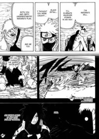Narutoの黒ゼツって誰だと思いますか 俺はマダラを過小評価し Yahoo 知恵袋